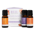 Relax & Unwind Essential Oil Trio