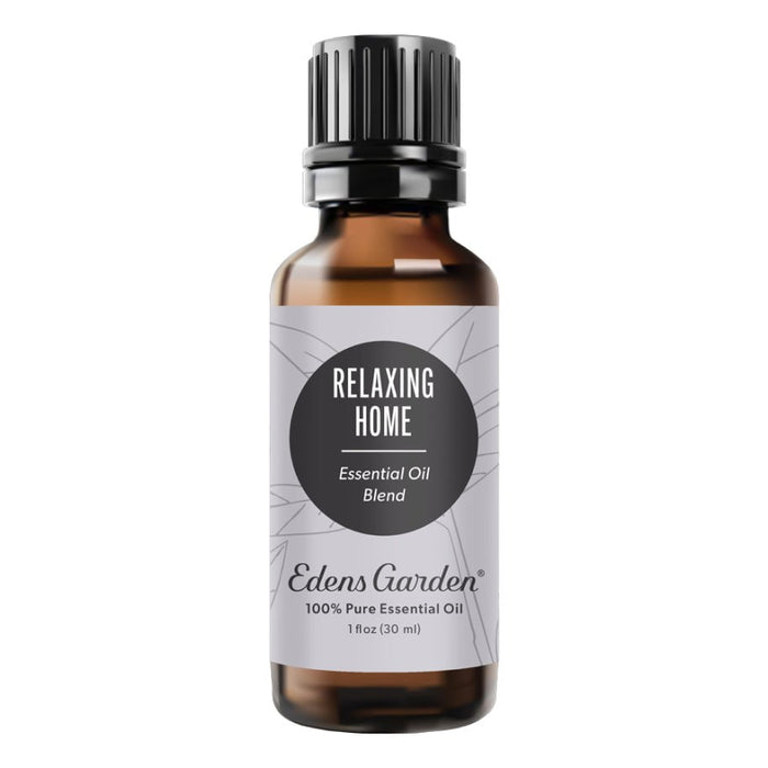 30 ml Relaxing Home Essential Oil Blend- Promotes A Calm, Peaceful Environment For Relaxation