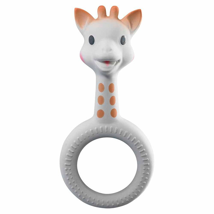 sophie la giraffe teething ring