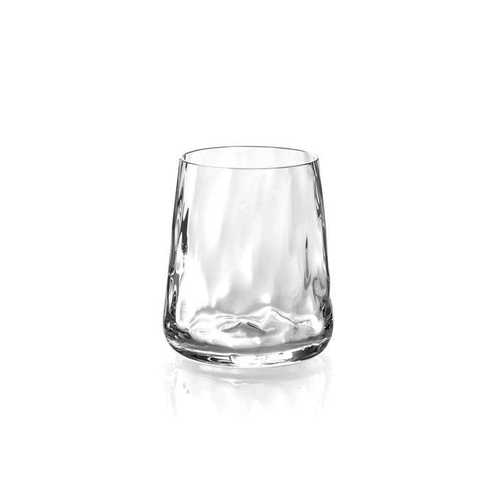 Michael Aram Ripple Effect Double Old Fashioned