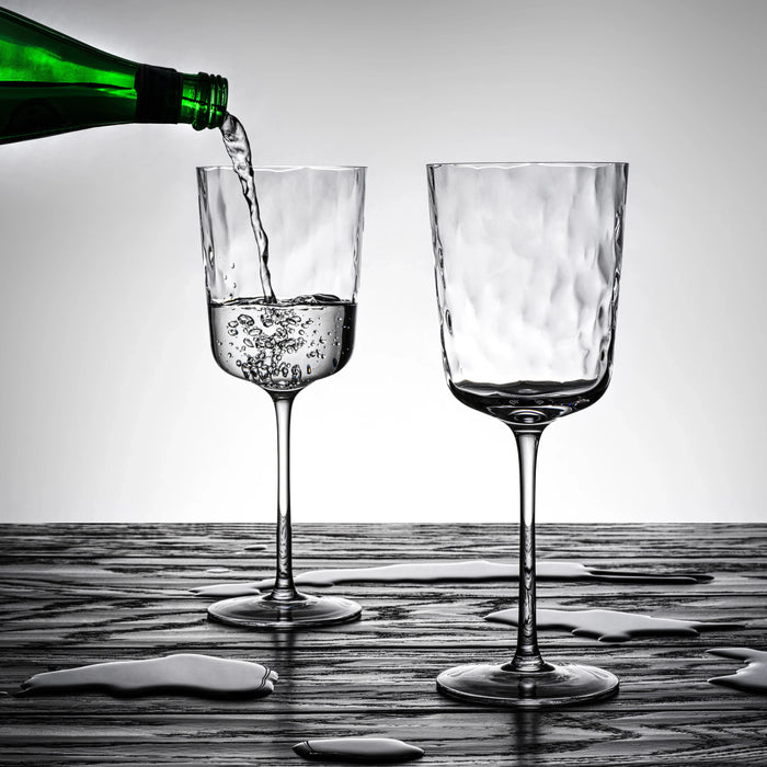 Michael Aram Ripple Effect Glasses