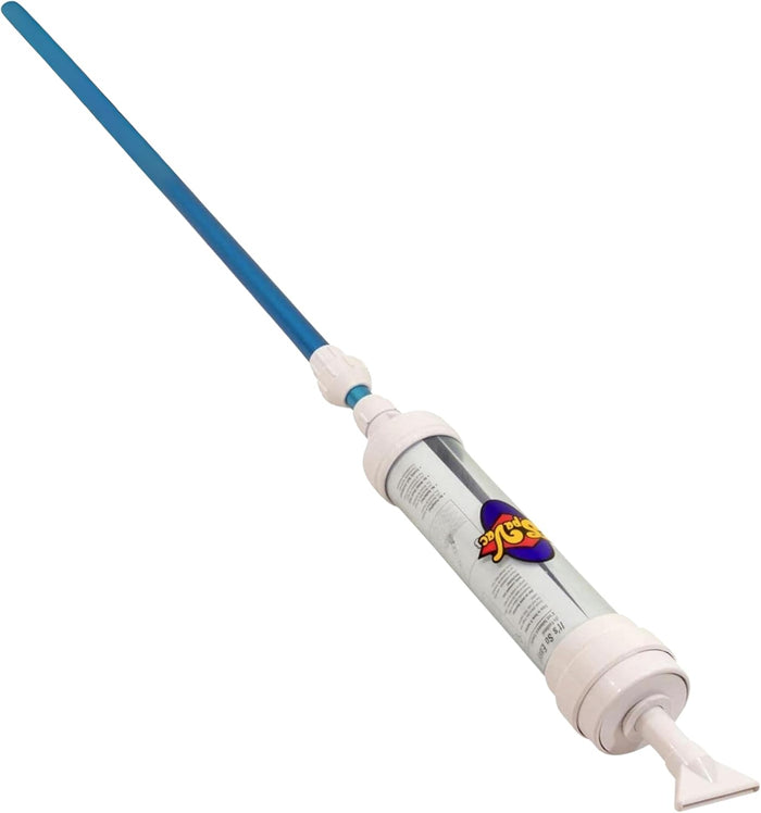 rola chem paradise spa vacuum