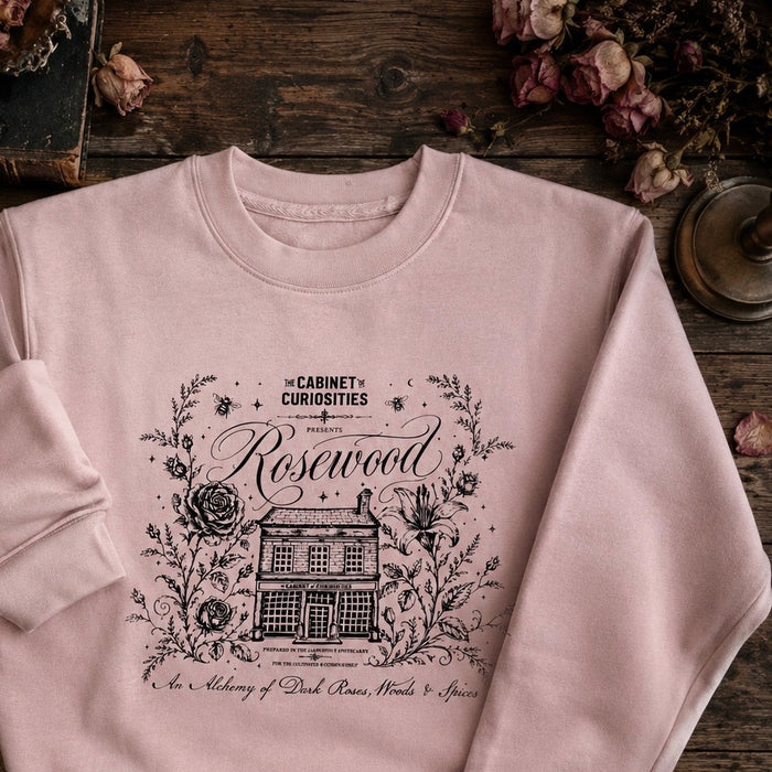 Rosewood Sweatshirt
