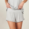 Ruffle Shorts