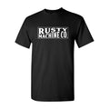 Rusty Machine Logo T-Shirt
