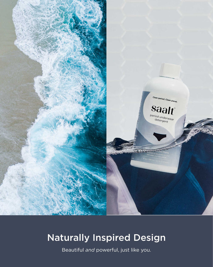 Saalt Saalt Period Underwear Detergent