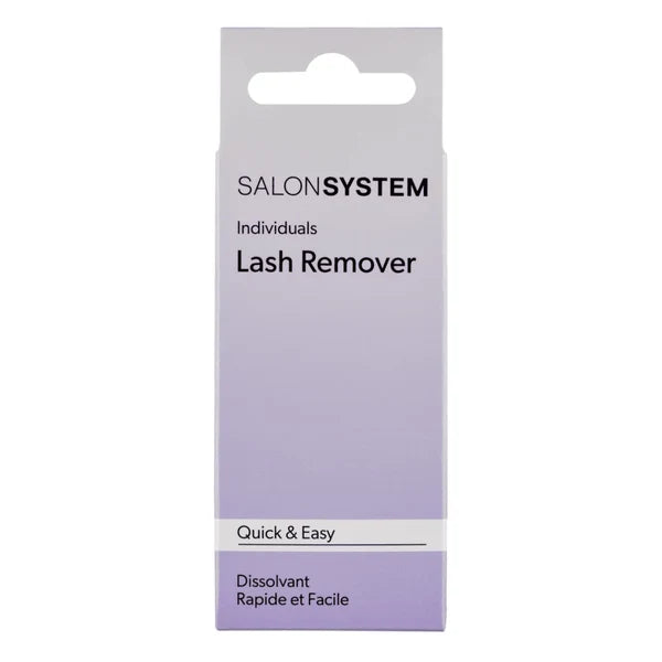 Salon System Individual Lash Remover 50ml