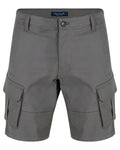 Salt & Lime Carbon Shorts