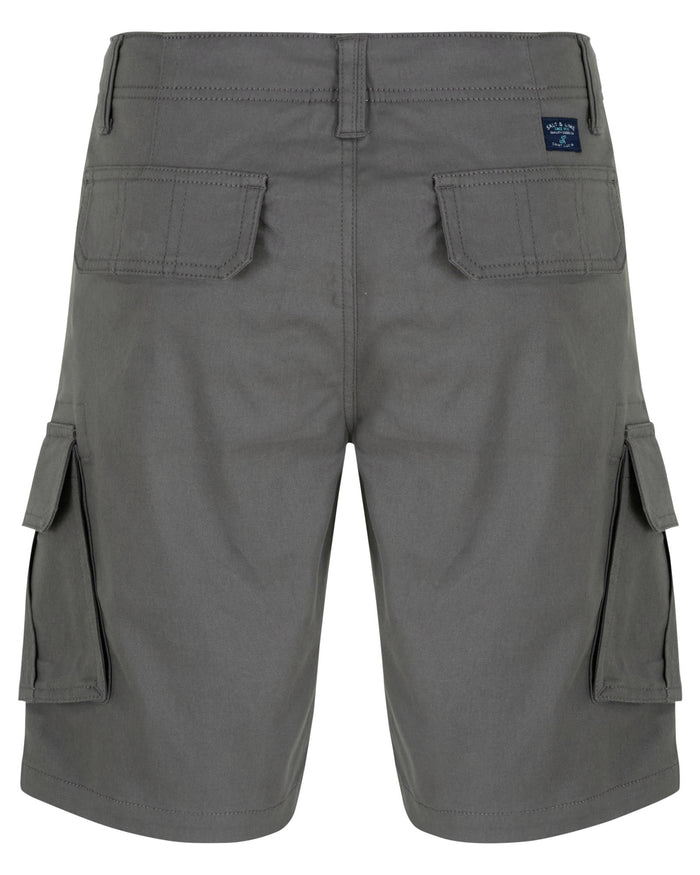 Salt & Lime Carbon Shorts