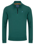 Salt & Lime Coast 1/4 Zip Sweat