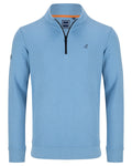Salt & Lime Coast 1/4 Zip Sweat