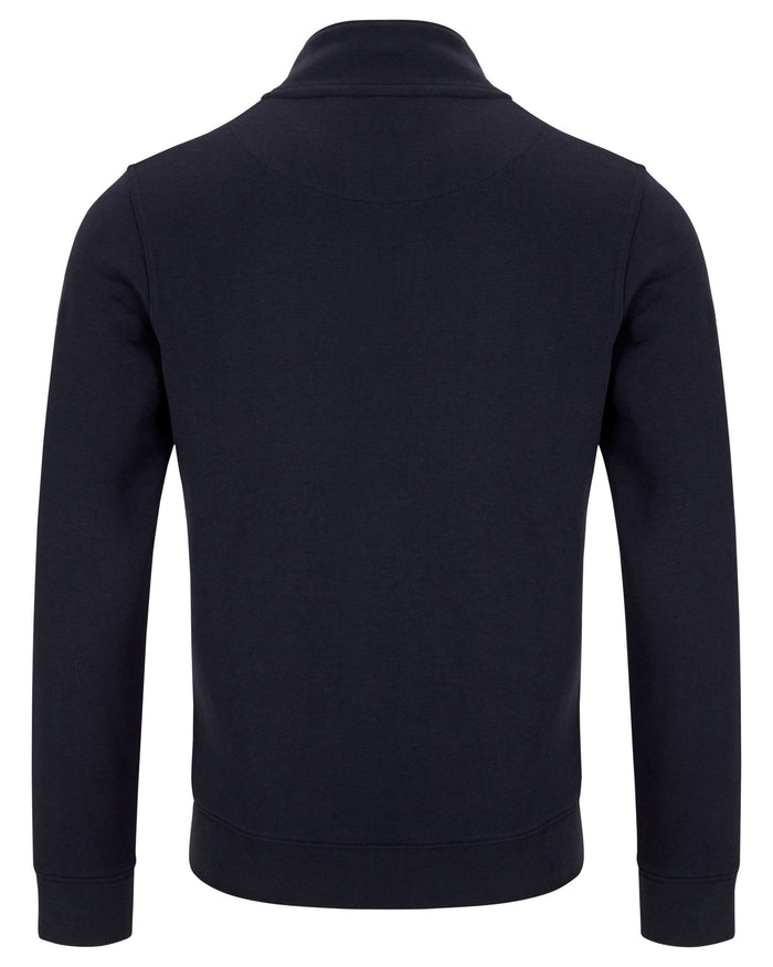 Salt & Lime Coast 1/4 Zip Sweat