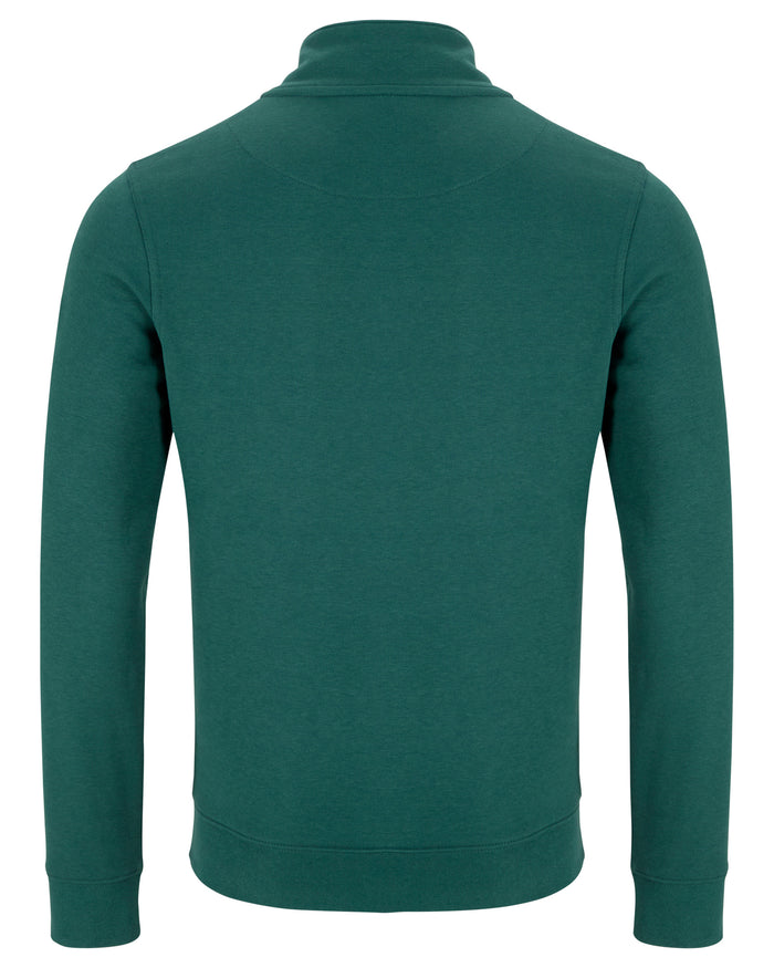 Salt & Lime Coast 1/4 Zip Sweat