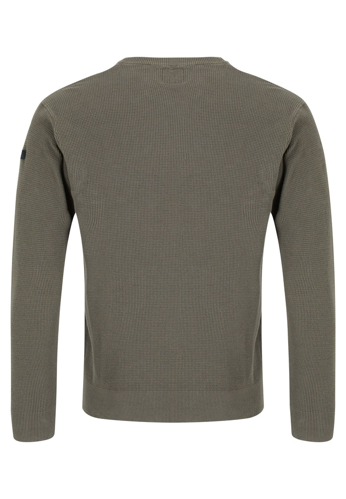 Salt & Lime Ohio Crew Neck Knit