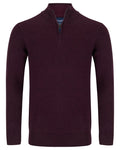 Salt & Lime Rick 1/4 Zip Knit