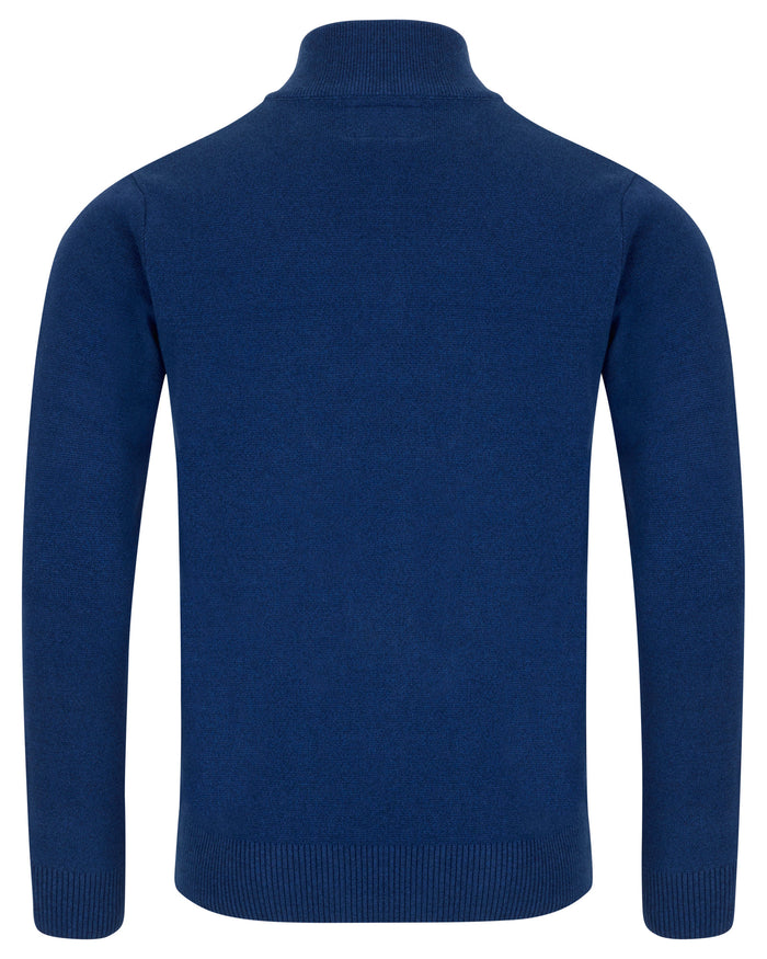 Salt & Lime Rick 1/4 Zip Knit