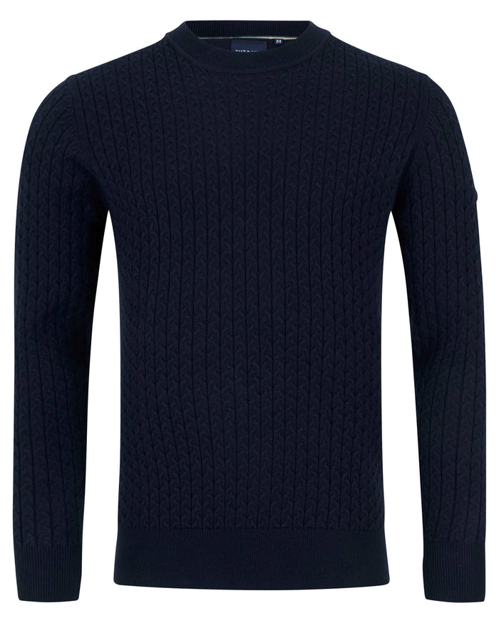 Salt & Lime Texas Knit