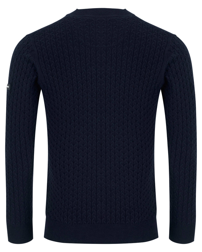 Salt & Lime Texas Knit