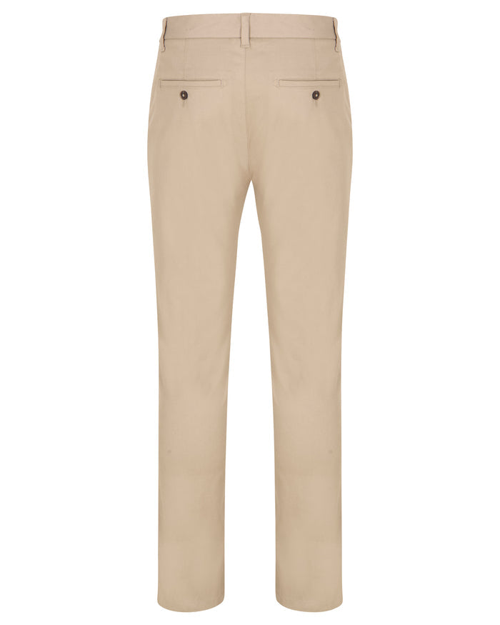 Saluzzo Daniel Flex Chino
