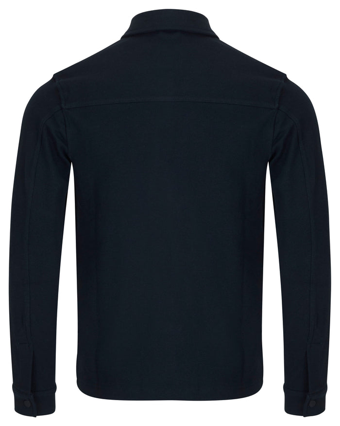 Saluzzo Dorian Overshirt