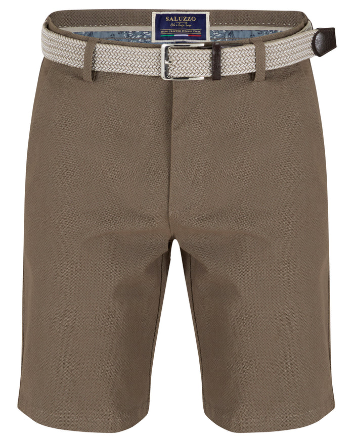 Saluzzo Sicily Printed Shorts