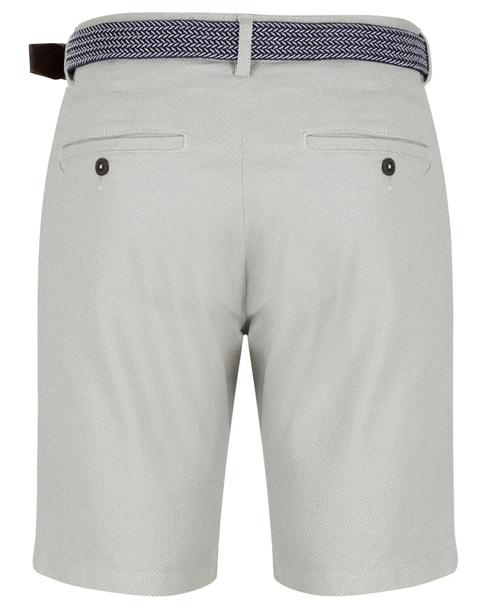 Saluzzo Sicily Printed Shorts