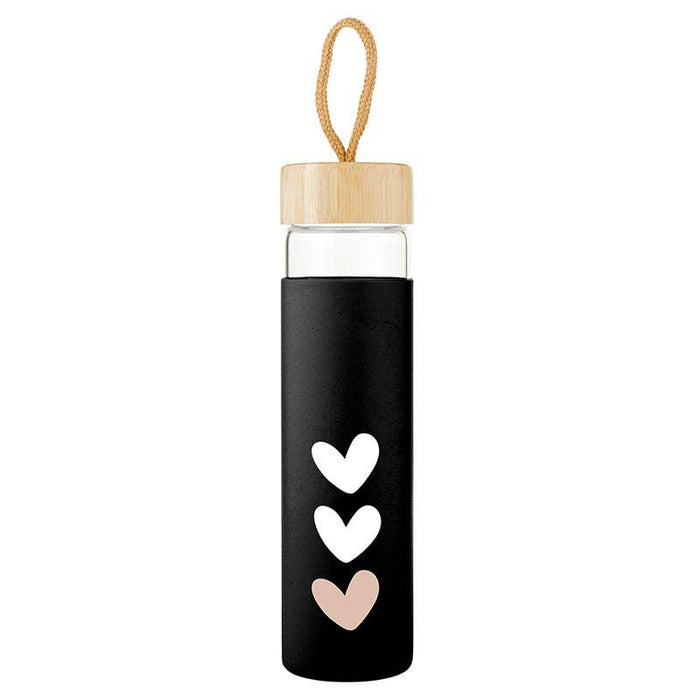 Santa Barbara Glass Water Bottle - Taryn x Philip Boutique