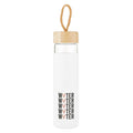 Santa Barbara Glass Water Bottle - Taryn x Philip Boutique