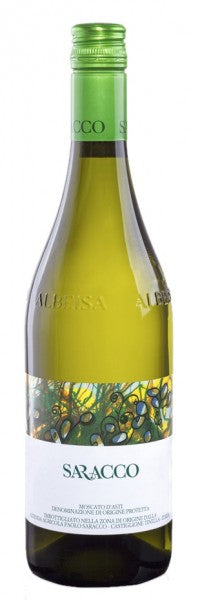 Saracco Moscato D'Asti, Italy