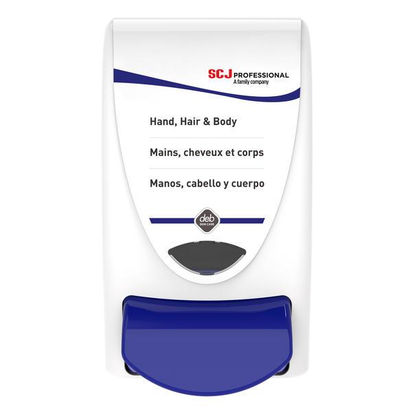 SC Johnson Professional Cleanse Hand, Hair and Body Dispenser SHW1LDSSK