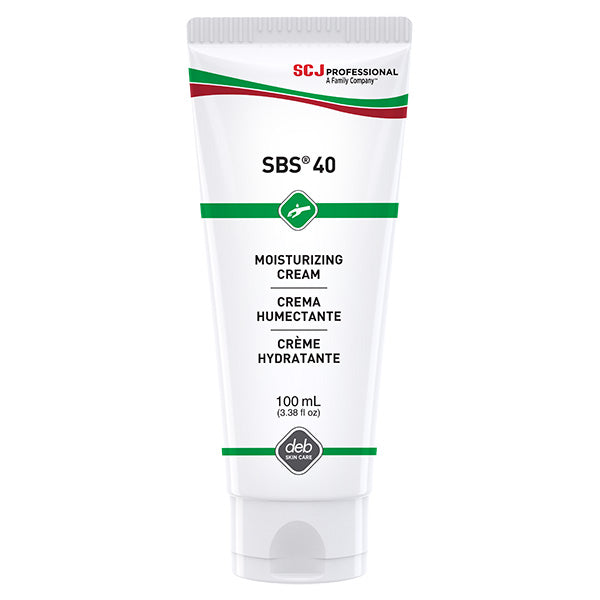 SC Johnson Professional® SBS® 40 Skin Cream SBS100MLSK