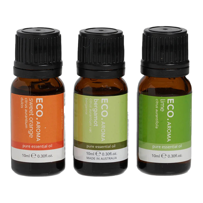 Scents of Summer Essential Oil Trio