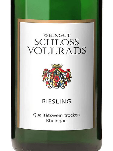 Schloss Vollrads Riesling, Germany
