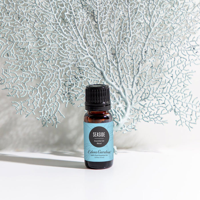 Lifestyle image of Seaside Essential Oil Blend