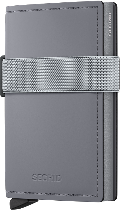 Secrid Bandwallet Matte Grey