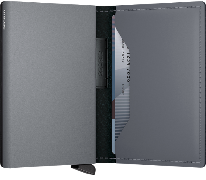 Secrid Bandwallet Matte Grey