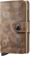 Secrid Miniwallet Jungle Desert