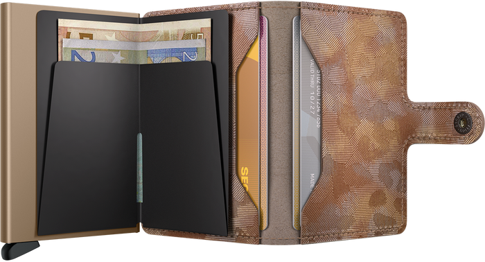 Secrid Miniwallet Jungle Desert