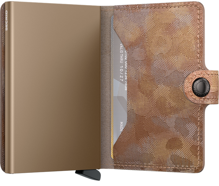Secrid Miniwallet Jungle Desert