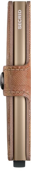 Secrid Miniwallet Jungle Desert