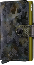 Secrid Miniwallet Jungle Moss