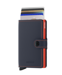 Secrid Miniwallet Orange Matte