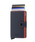 Secrid Miniwallet Orange Matte