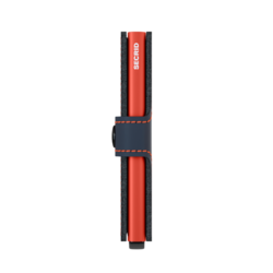 Secrid Miniwallet Orange Matte