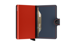 Secrid Miniwallet Orange Matte