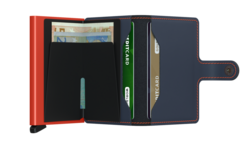 Secrid Miniwallet Orange Matte