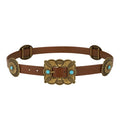 Sedona Belt- Brown
