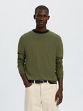 Selected Homme Berg Crew Knit
