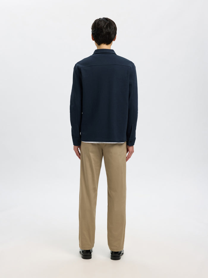 Selected Homme Casual Sweat Jacket