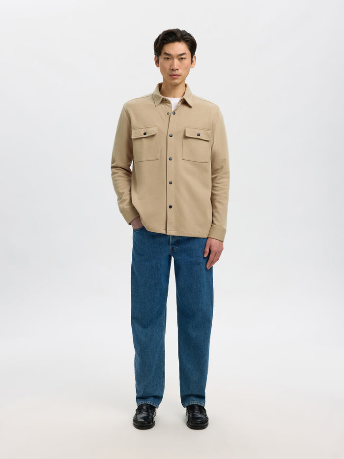 Selected Homme Casual Sweat Jacket